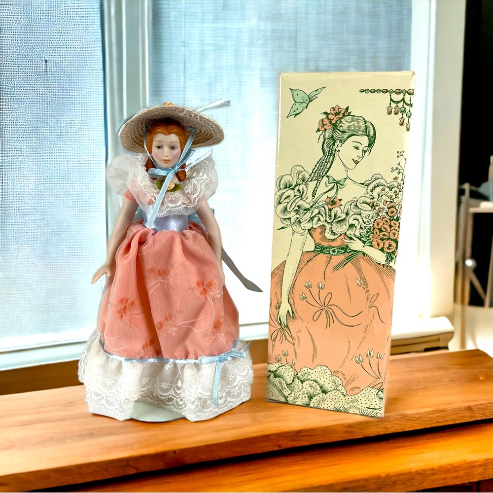 AVON original celebration of American Women collection.